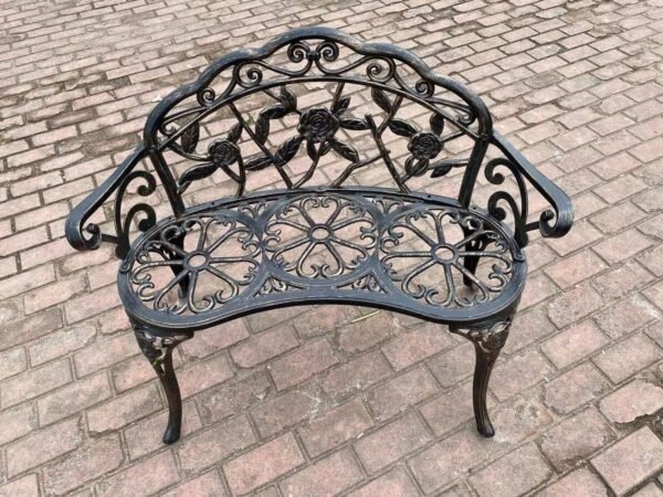 Metal benches - 图片 7