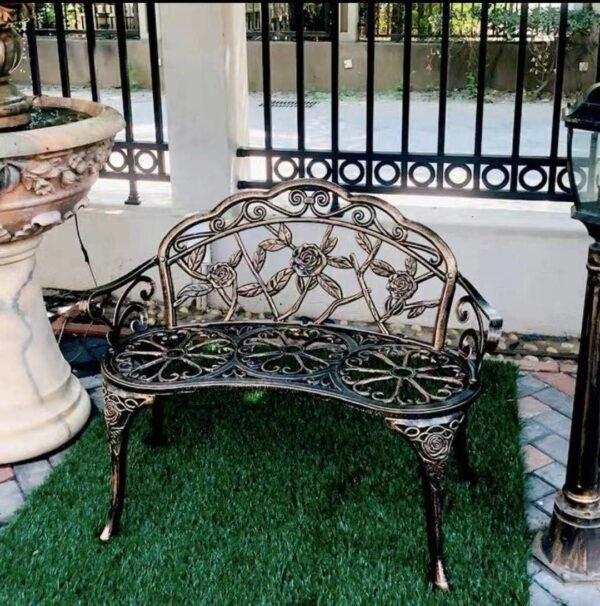 Metal benches - 图片 2